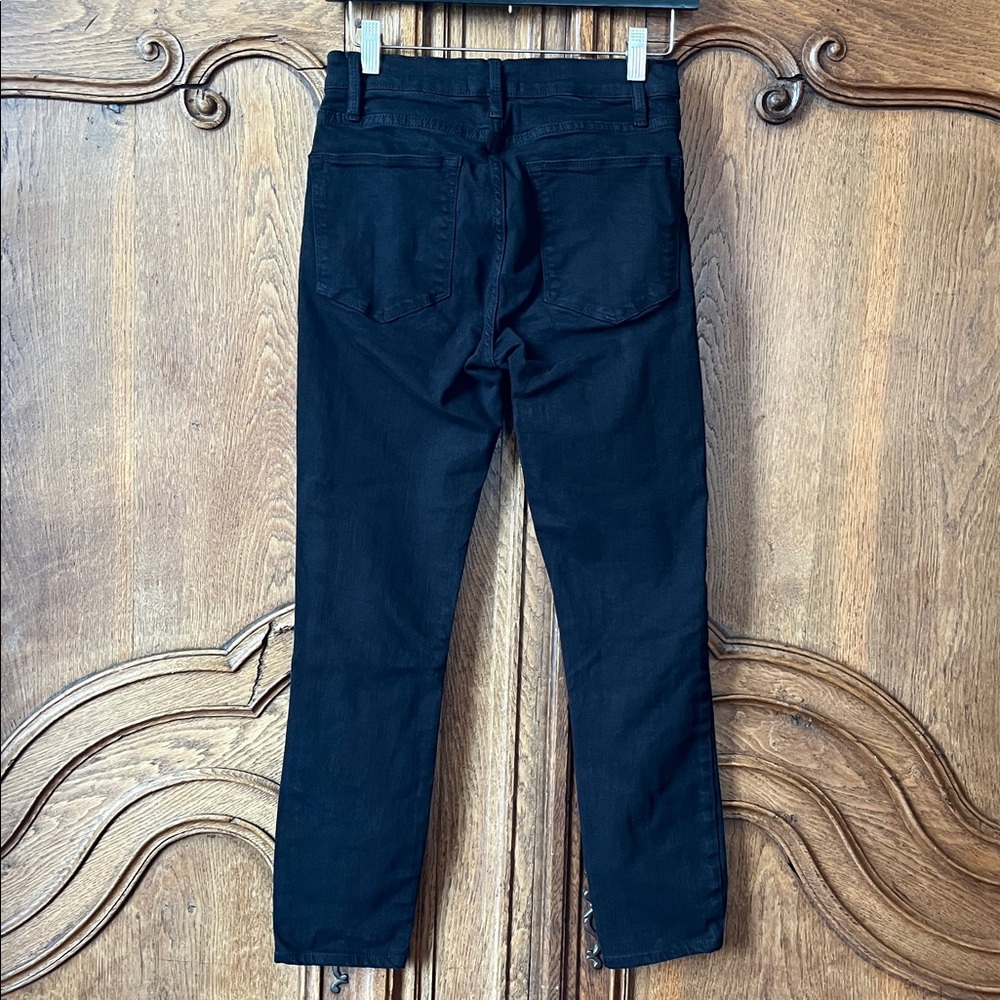 FRAME DENIM  Le High Skinny High Rise Jeans - Picture 7 of 10